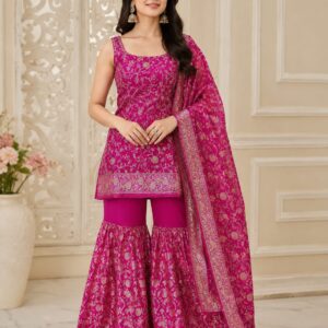 magenta pink
